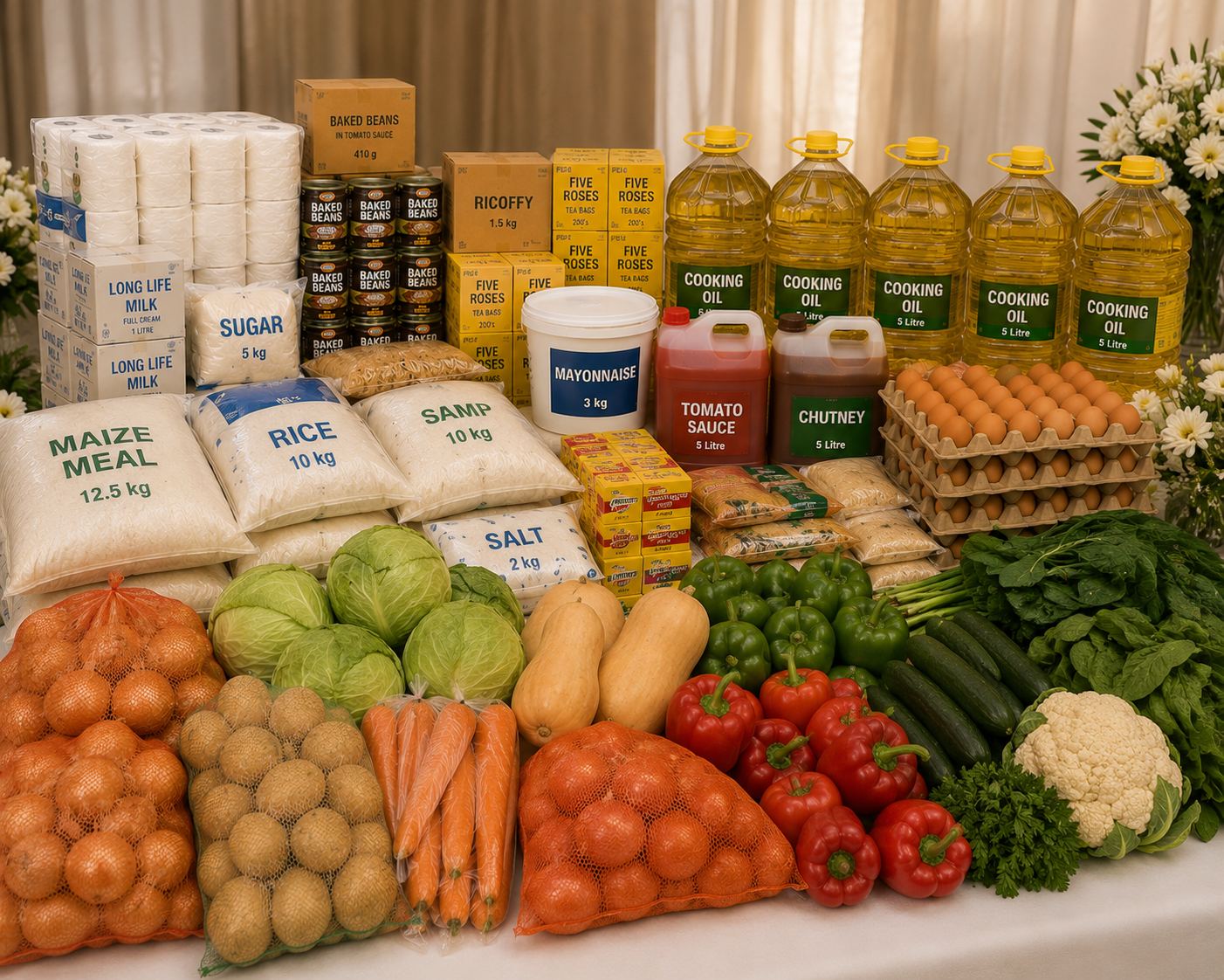 Grocery Benefit